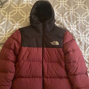 THE NORTH FACE MENS MEDIUM WINTER JACKET